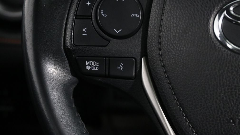 2017 Toyota Rav 4 SE AUTO A/C CUIR TOIT NAV MAGS CAM RECUL BLUETOOTH #14