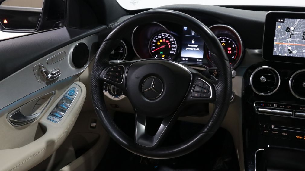 2017 Mercedes Benz C300 C 300 A/C CUIR TOIT NAVIGATION CAMERA RECUL BLUETO #15