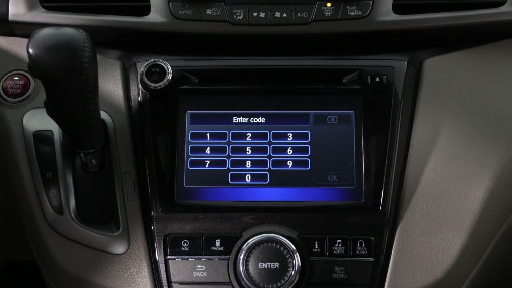 2016 Honda Odyssey TOURING AUTO A/C DVD CUIR TOIT NAV MAGS CAM RECUL #18