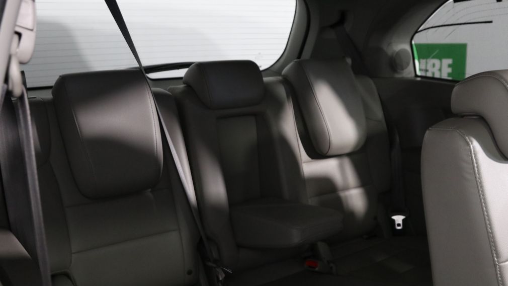 2016 Honda Odyssey TOURING AUTO A/C DVD CUIR TOIT NAV MAGS CAM RECUL #23