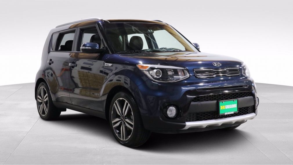 2018 Kia Soul EX AUTO AC GR ELECT BLUETOOTH MAGS #0