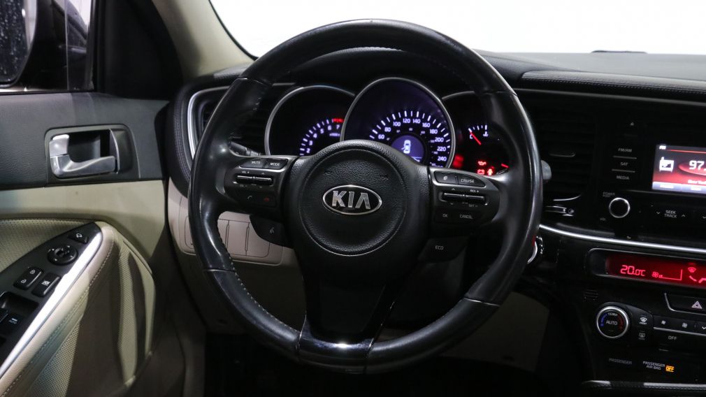 2015 Kia Optima EX AUTO AC GR ELECT BLUETOOTH #15