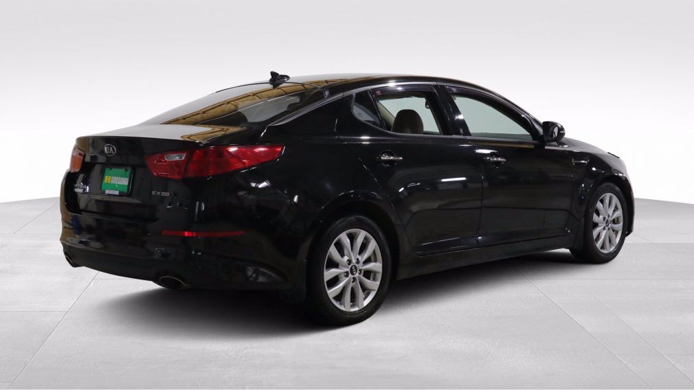 2015 Kia Optima EX AUTO AC GR ELECT BLUETOOTH #6