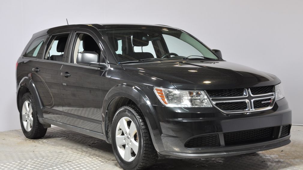 2013 Dodge Journey CANADA VALUE PACKAGE A/C GR ELECTRIQUE MAGS #0