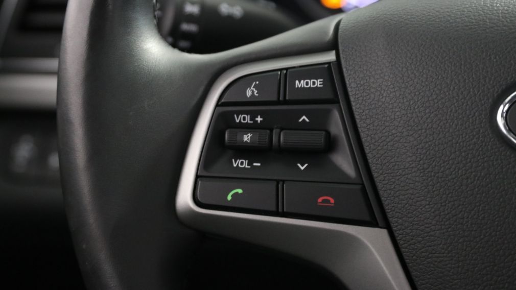 2018 Hyundai Elantra LIMITED AUTO A/C CUIR TOIT NAV MAGS CAM RECUL #15