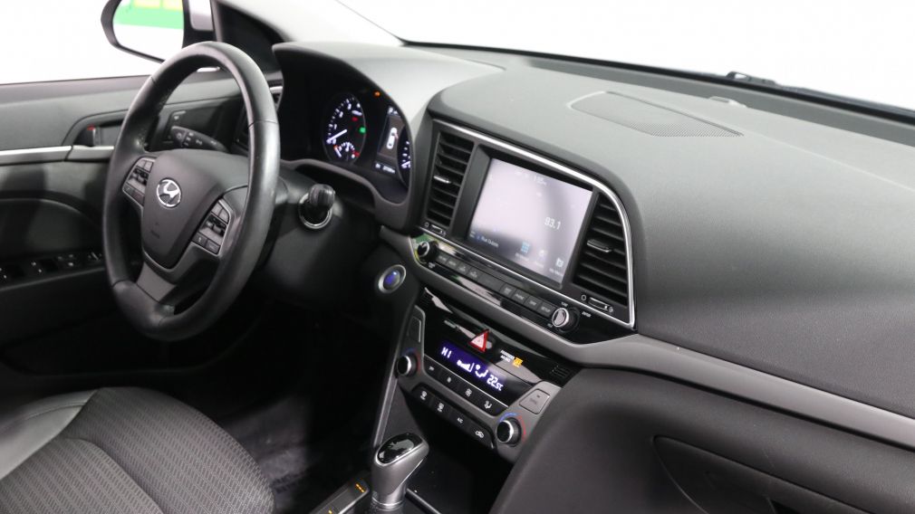 2018 Hyundai Elantra LIMITED AUTO A/C CUIR TOIT NAV MAGS CAM RECUL #24