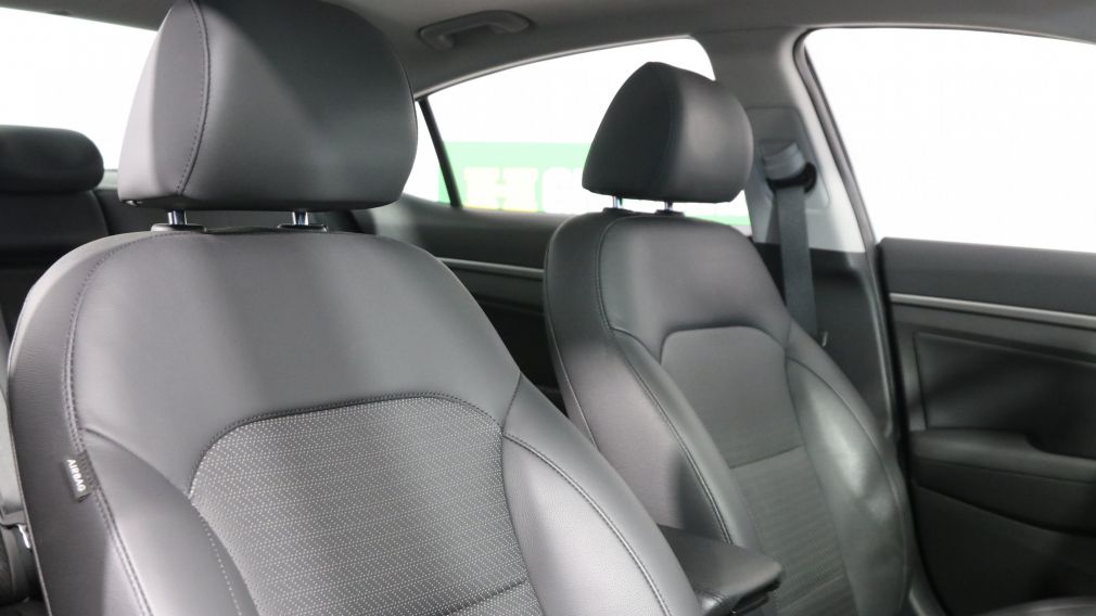 2018 Hyundai Elantra LIMITED AUTO A/C CUIR TOIT NAV MAGS CAM RECUL #26