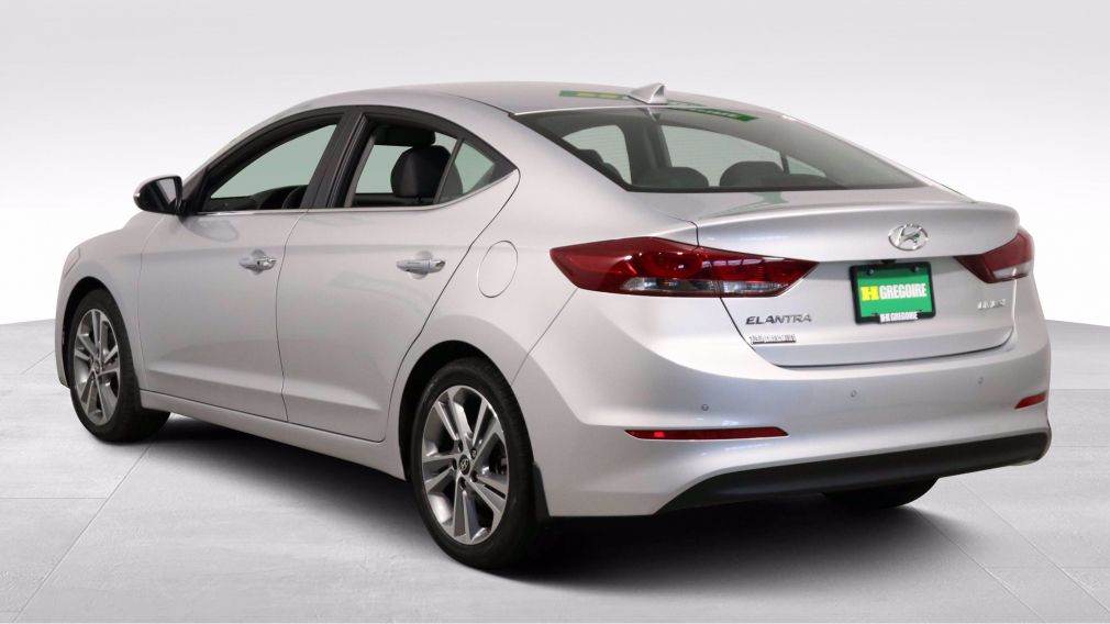 2018 Hyundai Elantra LIMITED AUTO A/C CUIR TOIT NAV MAGS CAM RECUL #5