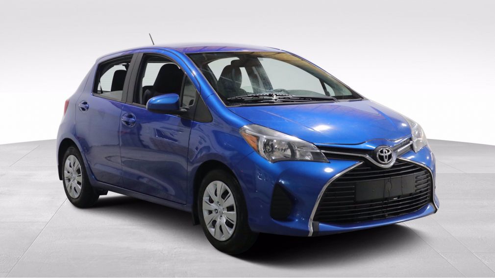 2016 Toyota Yaris LE, AUTO, AC, GR ELECT, BLUETOOTH #0