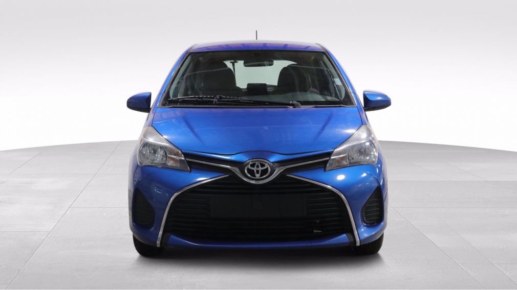 2016 Toyota Yaris LE, AUTO, AC, GR ELECT, BLUETOOTH #1