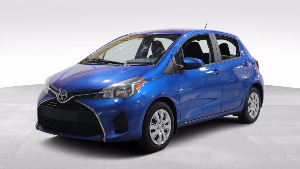 2016 Toyota Yaris LE, AUTO, AC, GR ELECT, BLUETOOTH #2