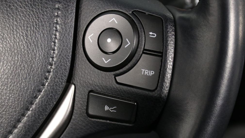 2017 Toyota RAV4 Hybrid LIMITED AWD A/C CUIR TOIT NAV MAGS CAM RECUL #17