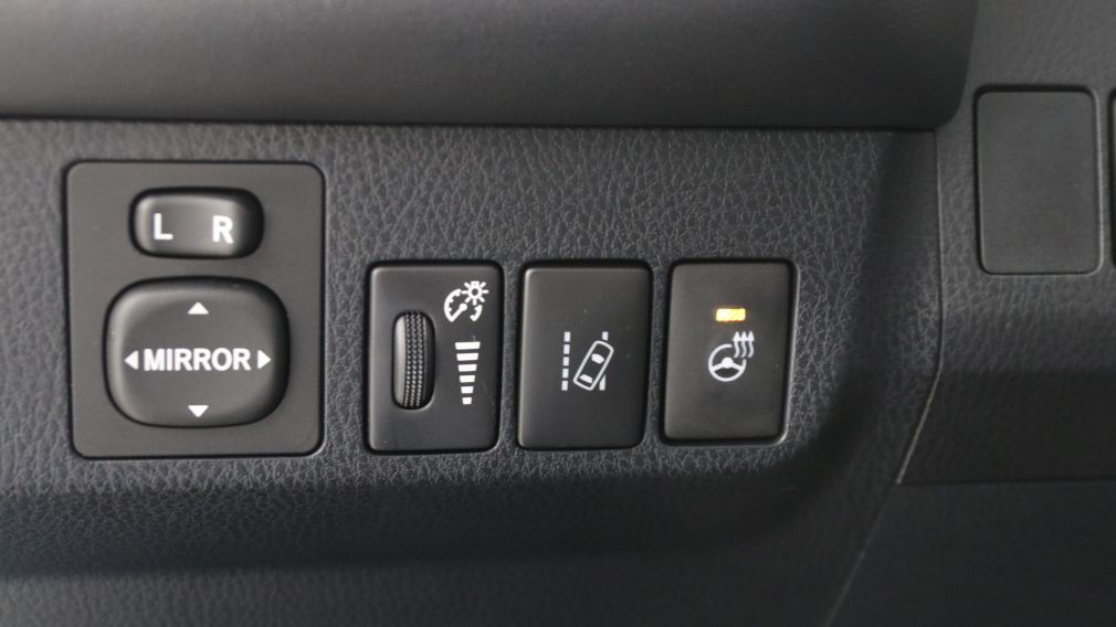 2017 Toyota RAV4 Hybrid LIMITED AWD A/C CUIR TOIT NAV MAGS CAM RECUL #13