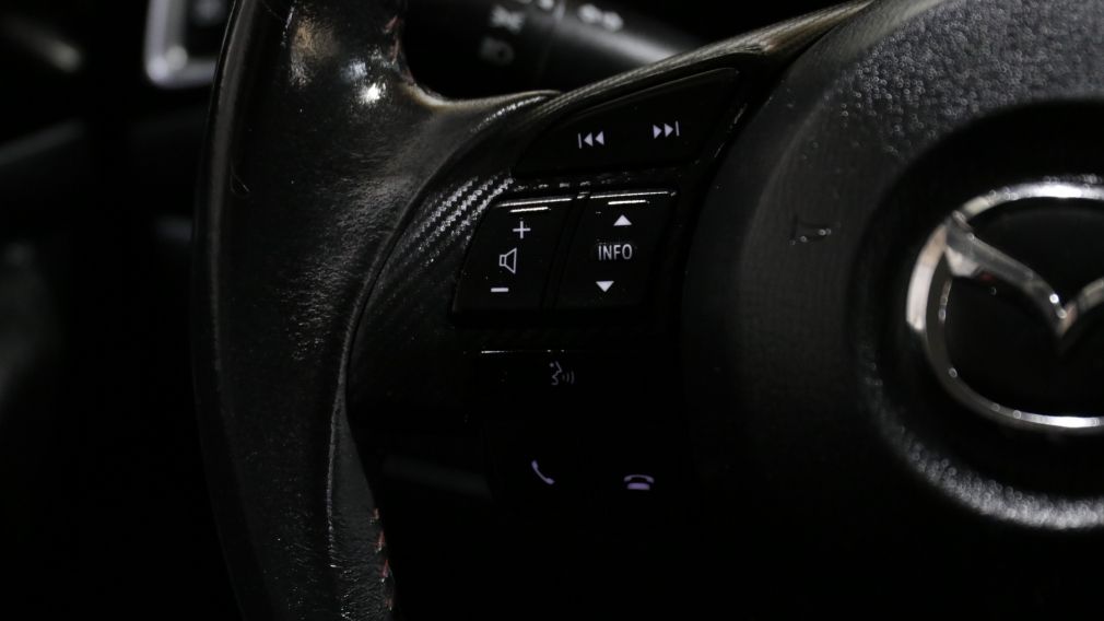 2014 Mazda 3 GS-SKY, AUTO, AC, GR ELECT, MAGS, CAMERA RECUL, BL #14