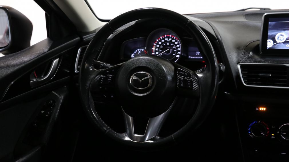 2014 Mazda 3 GS-SKY, AUTO, AC, GR ELECT, MAGS, CAMERA RECUL, BL #13