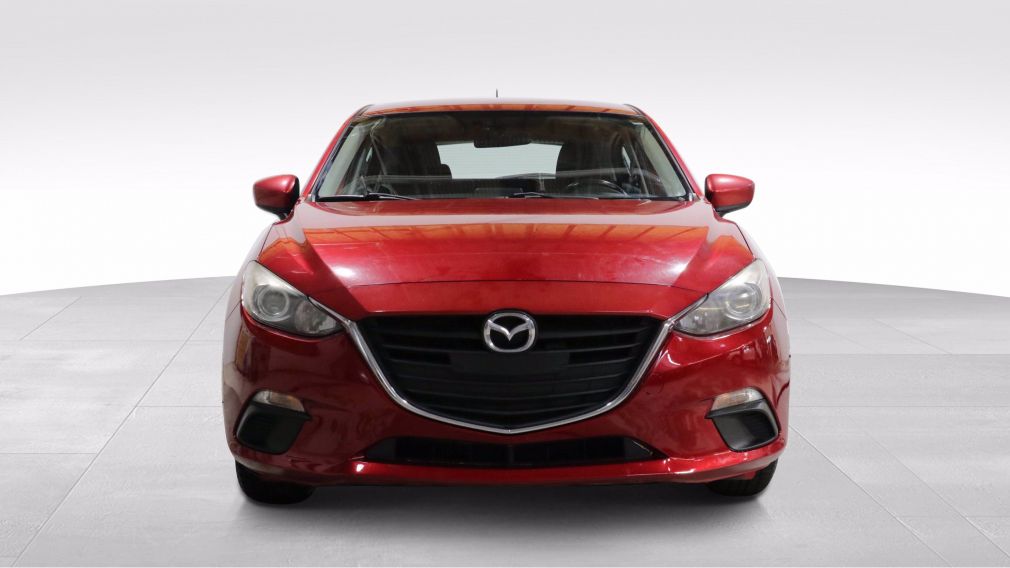 2014 Mazda 3 GS-SKY, AUTO, AC, GR ELECT, MAGS, CAMERA RECUL, BL #2