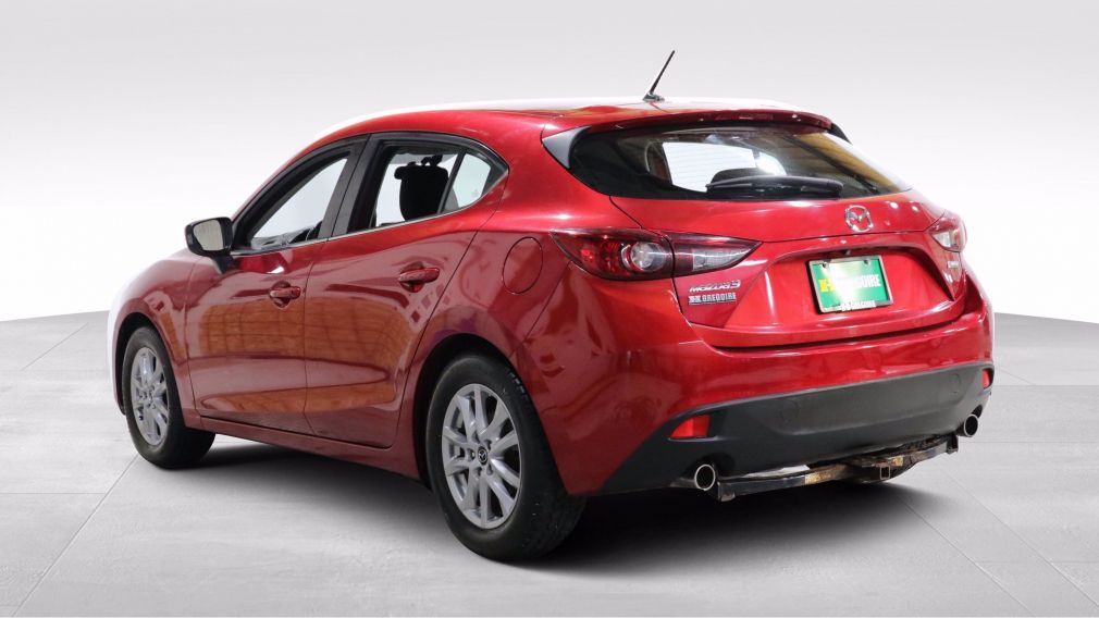 2014 Mazda 3 GS-SKY, AUTO, AC, GR ELECT, MAGS, CAMERA RECUL, BL #5