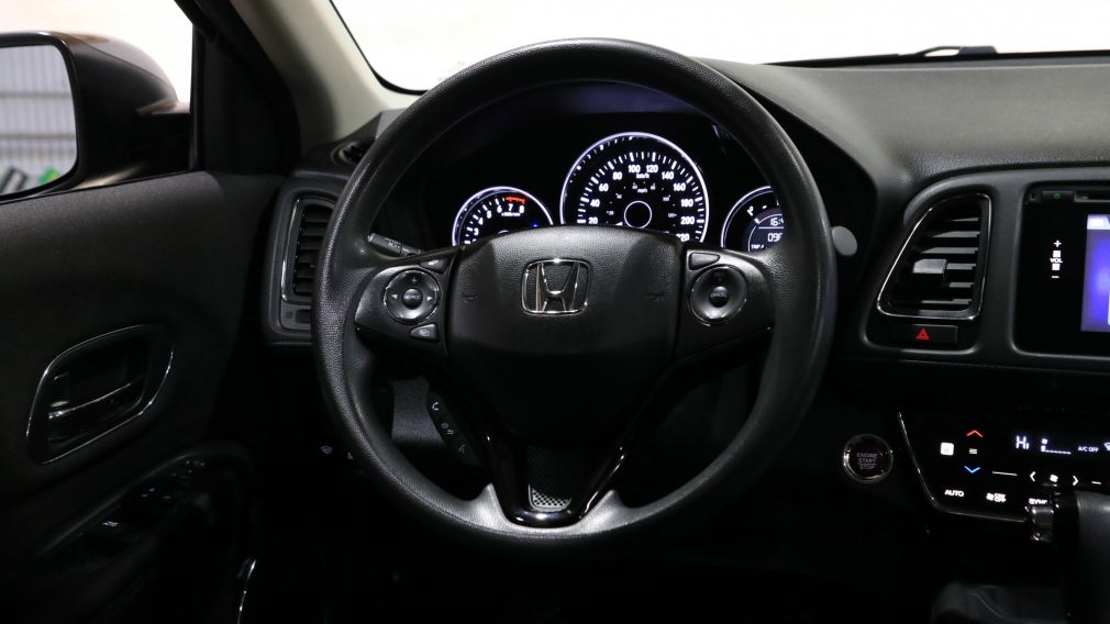 2018 Honda HR V EX AUTO AC GR ELECT BLUETOOTH #13