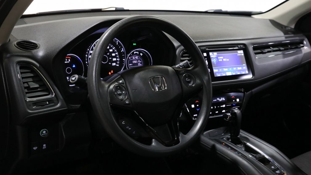 2018 Honda HR V EX AUTO AC GR ELECT BLUETOOTH #9