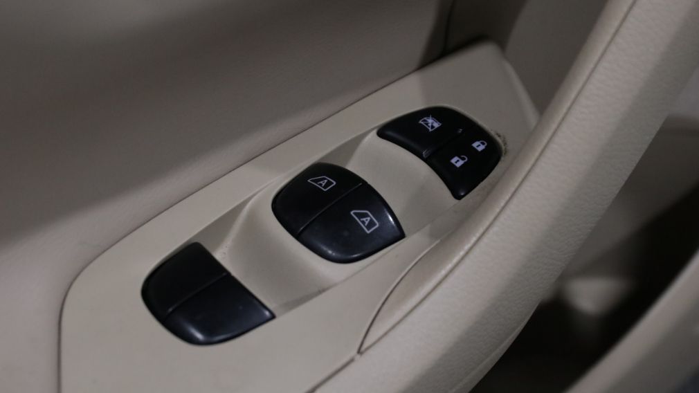 2014 Nissan Altima 2.5 SL A/C CUIR TOIT GR ELECT CAMERA RECUL BLUETOO #11
