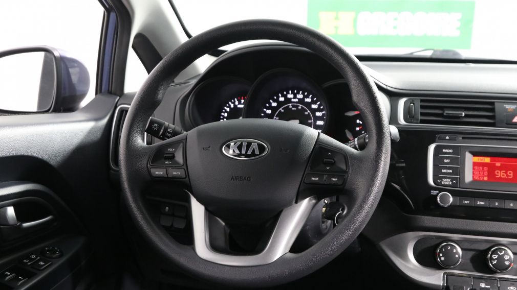 2016 Kia Rio LX MAGS #13