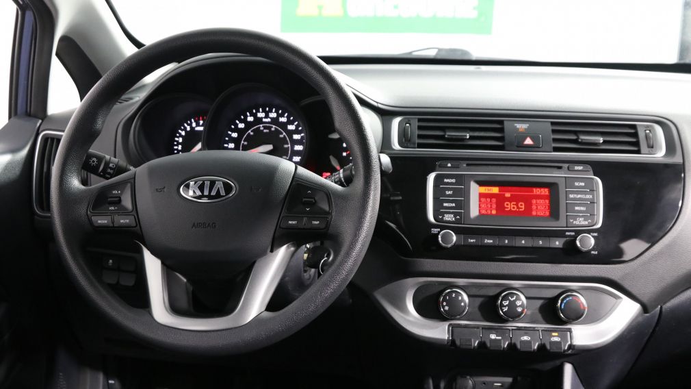 2016 Kia Rio LX MAGS #11