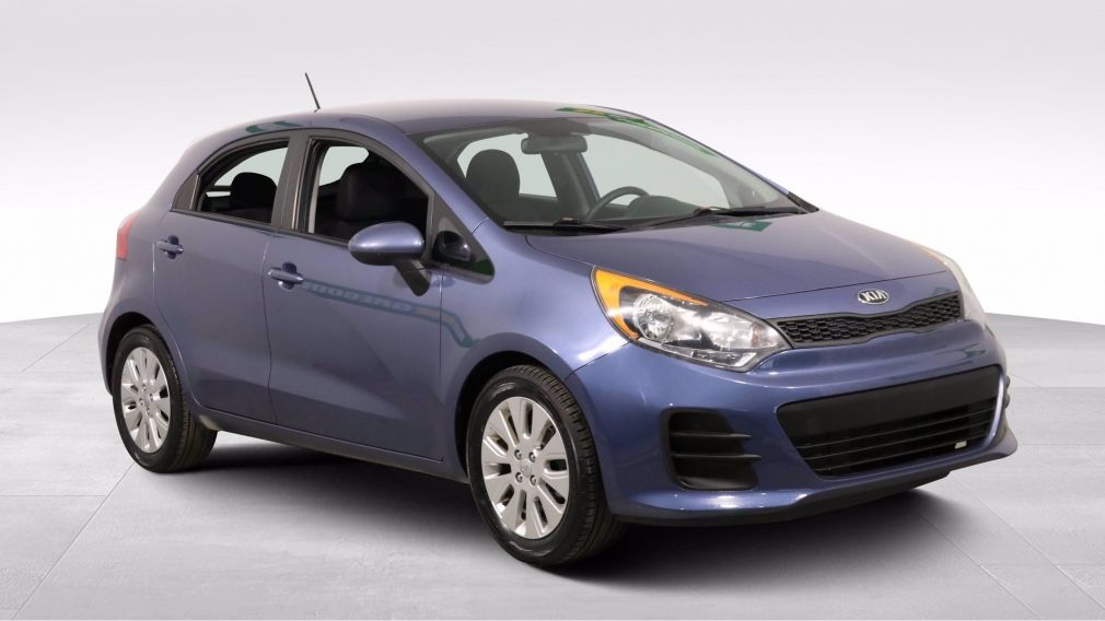 2016 Kia Rio LX MAGS #0