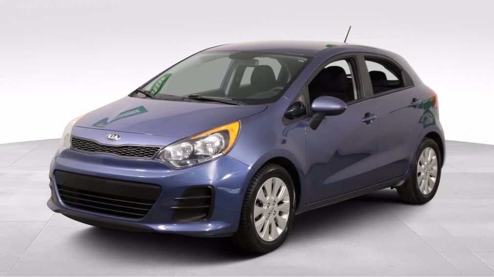 2016 Kia Rio LX MAGS #3