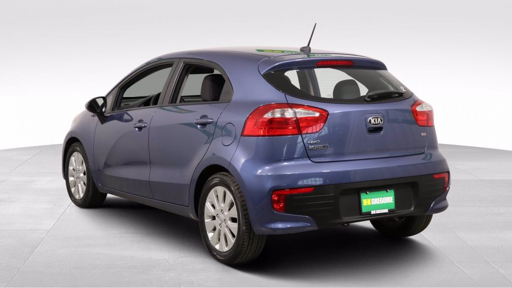 2016 Kia Rio LX MAGS #5