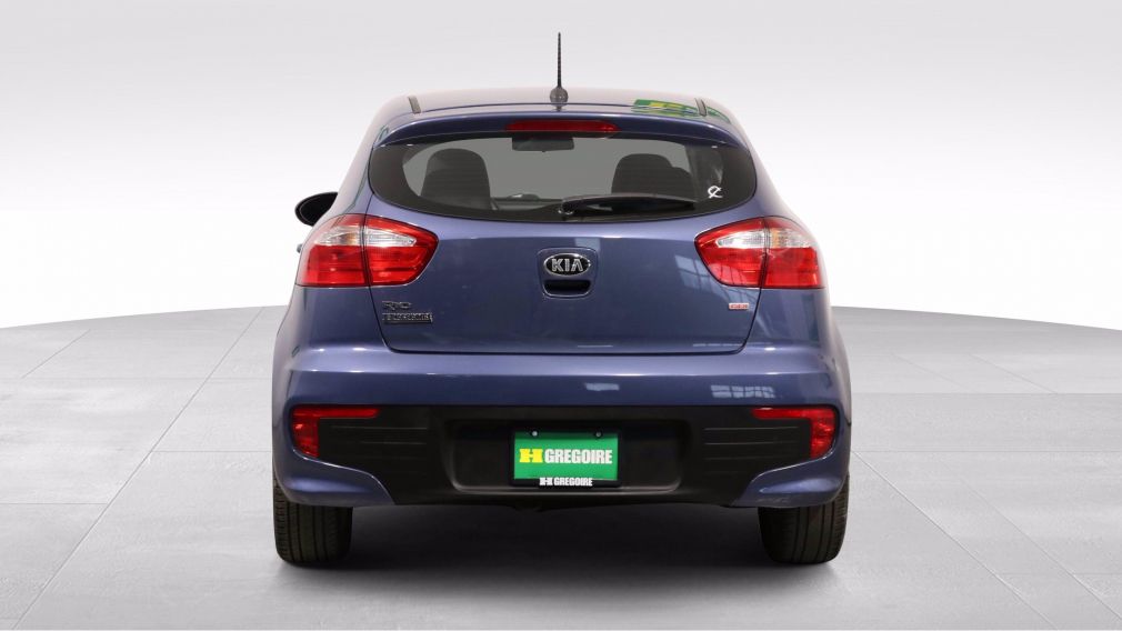 2016 Kia Rio LX MAGS #5