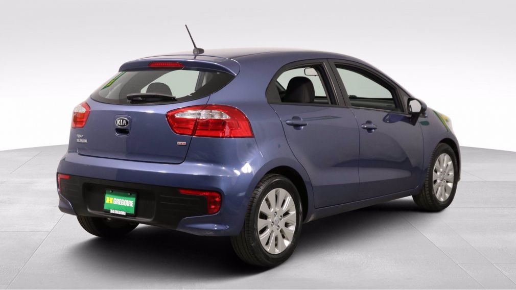 2016 Kia Rio LX MAGS #7