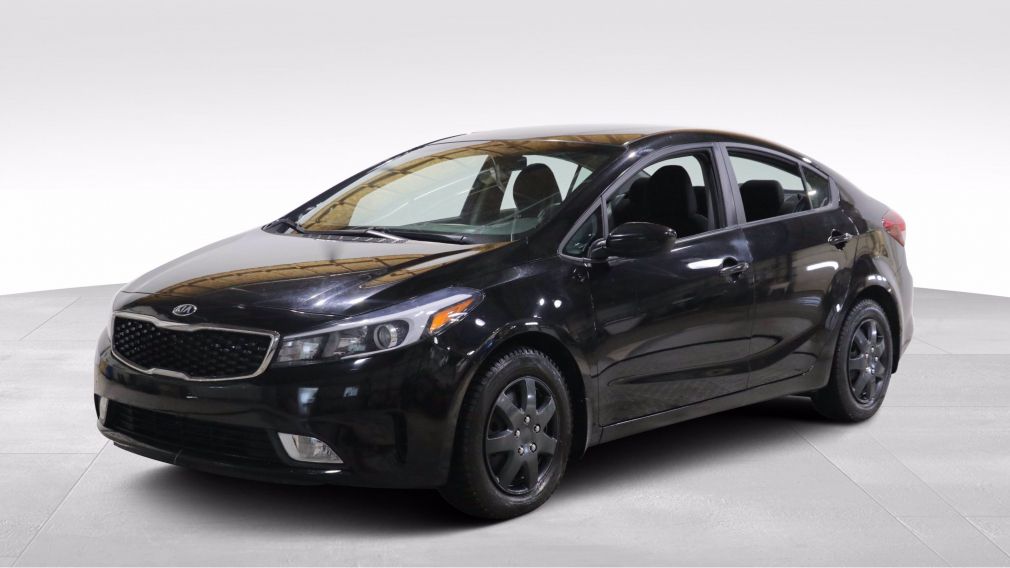 2018 Kia Forte LX AUTO AC GR ELECT BLUETOOTH #2