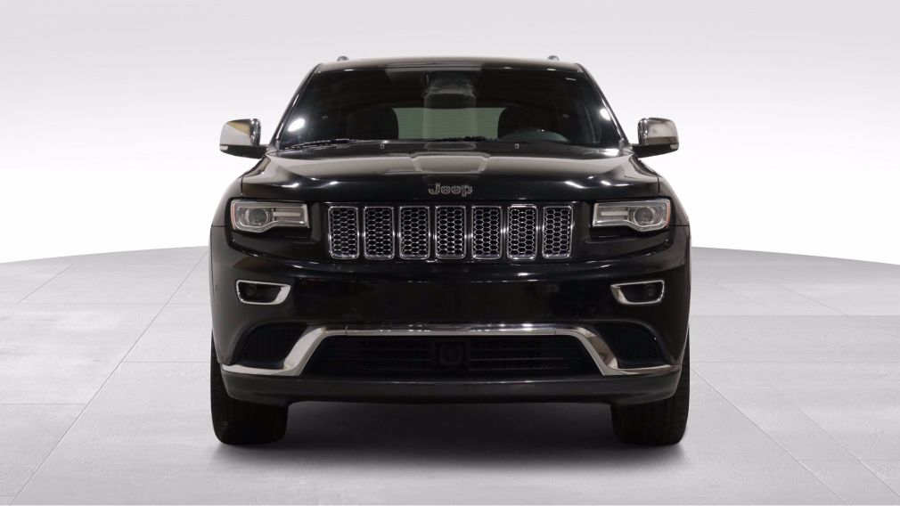 2014 Jeep Grand Cherokee Summit A/C GR ELECT MAGS CUIR TOIT NAVIGATION CAME #2