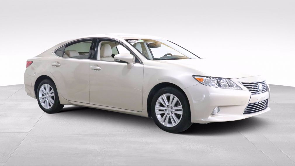 2013 Lexus ES350 AUTO A/C GR ELECT MAGS CAM RECUL BLUETOOTH #0