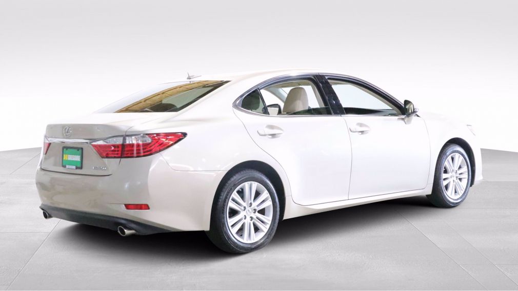 2013 Lexus ES350 AUTO A/C GR ELECT MAGS CAM RECUL BLUETOOTH #7