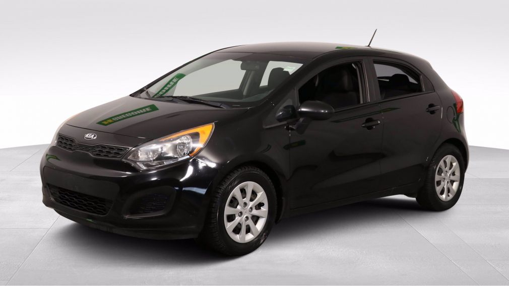 2014 Kia Rio LX+ A/C GR ELECT BLUETOOTH #3