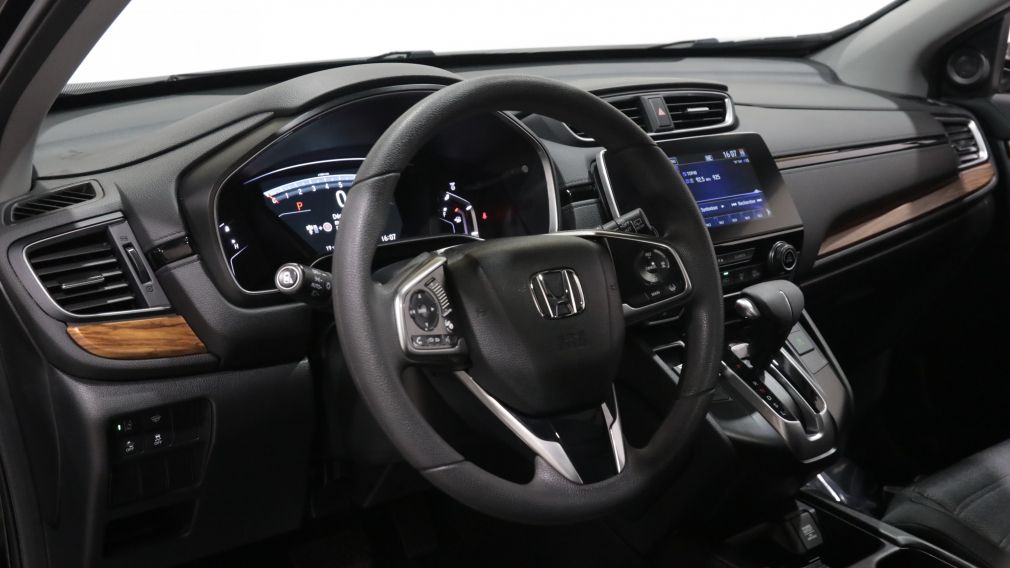 2018 Honda CRV EX A/C TOIT GR ELECT CAMERA RECUL BLUETOOTH AWD #9