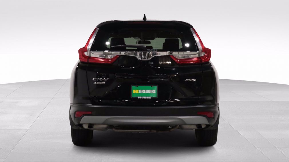 2018 Honda CRV EX A/C TOIT GR ELECT CAMERA RECUL BLUETOOTH AWD #6