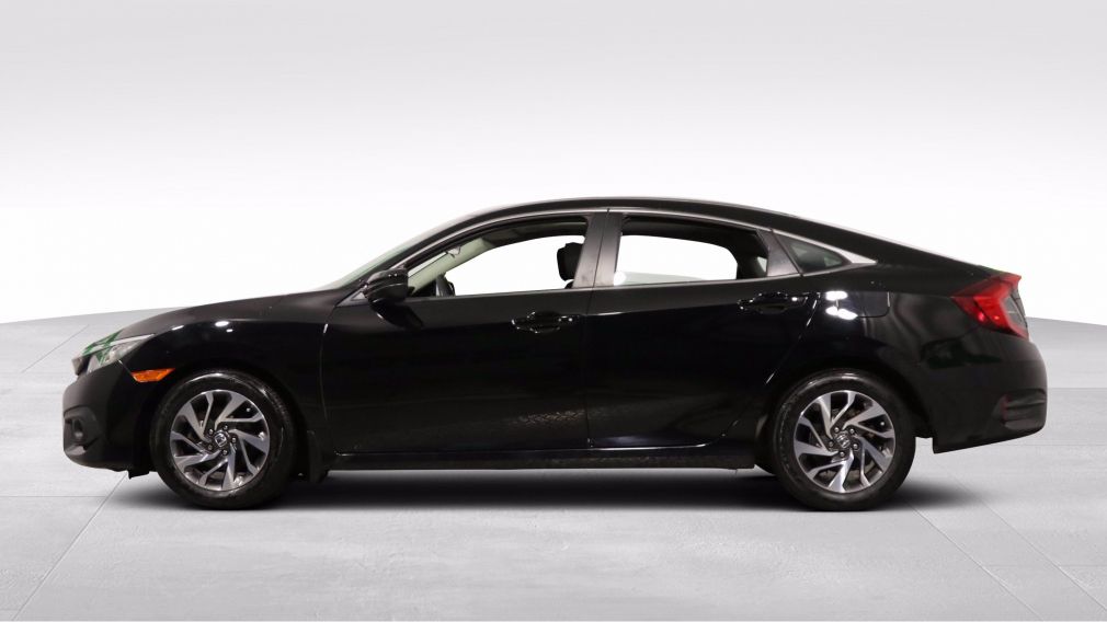 2017 Honda Civic EX AUTO A/C GR ELECT TOIT MAGS CAM RECUL BLUETOOTH #4