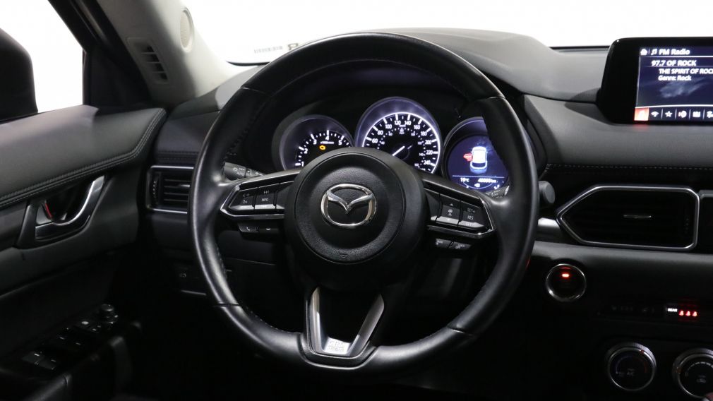2019 Mazda CX 5 GS AUTO AC GR ELECT AWD BLUETOOTH #14