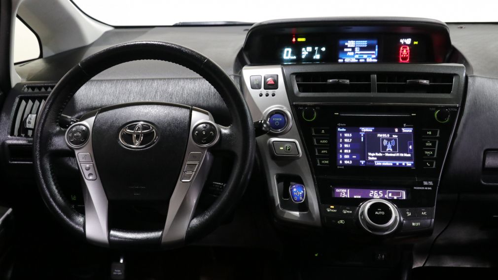 2018 Toyota Prius Auto, AUTO, AC, GR ELECT, CAMERA RECUL, BLUETOOTH #10