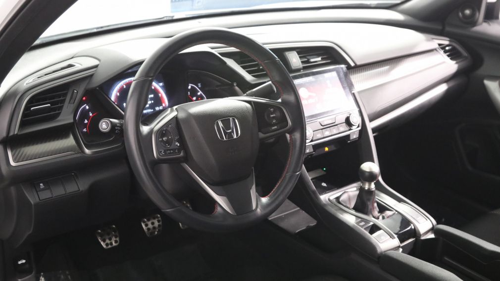 2017 Honda Civic Si A/C GR ELECT TOIT NAV MAGS CAM RECUL BLUETOOTH #9