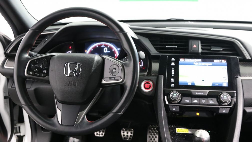 2017 Honda Civic Si A/C GR ELECT TOIT NAV MAGS CAM RECUL BLUETOOTH #12