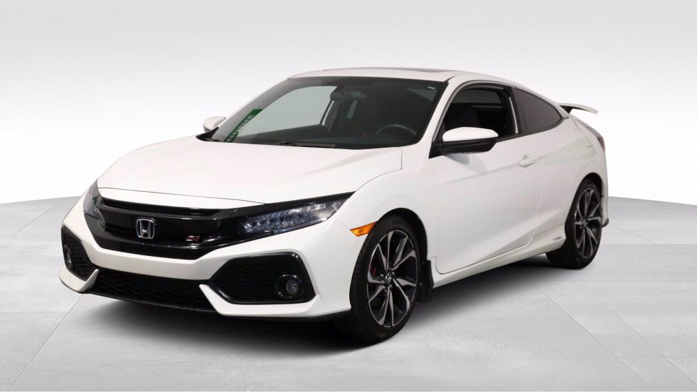 2017 Honda Civic Si A/C GR ELECT TOIT NAV MAGS CAM RECUL BLUETOOTH #3