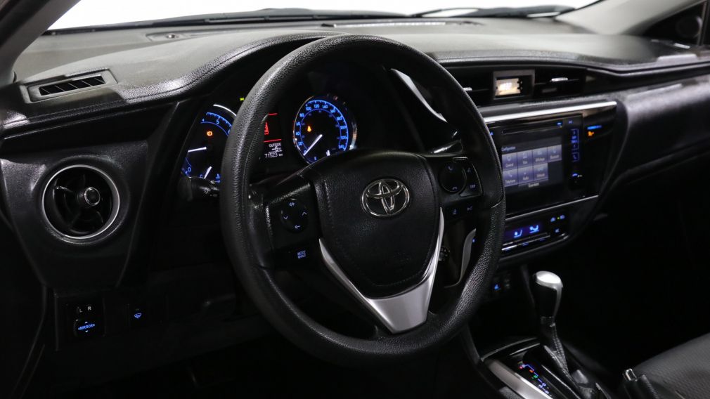 2019 Toyota Corolla LE AUTO AC GR ELECT BLUETOOTH #9