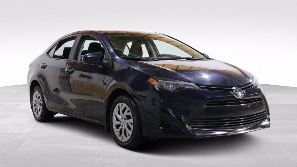 2019 Toyota Corolla LE AUTO AC GR ELECT BLUETOOTH #0