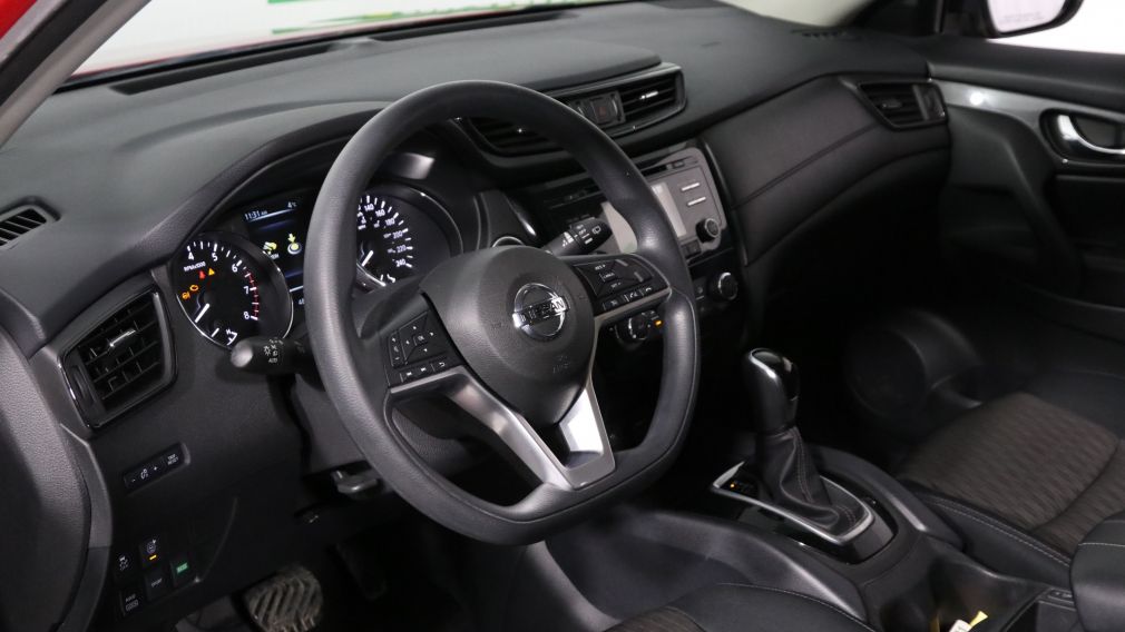 2017 Nissan Rogue SV AWD A/C GR ELECT MAGS CAM RECUL BLUETOOTH #9