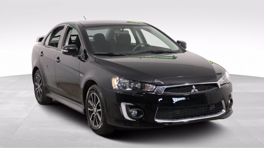 2017 Mitsubishi Lancer SE LIMITED AUTO A/C GR ELECT TOIT MAGS CAM RECUL #0
