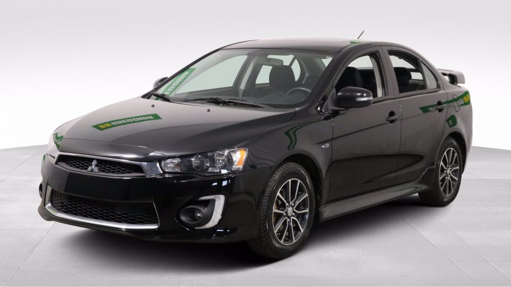 2017 Mitsubishi Lancer SE LIMITED AUTO A/C GR ELECT TOIT MAGS CAM RECUL #2