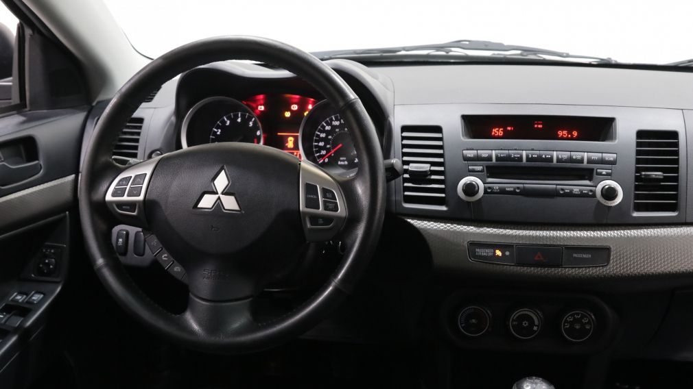 2013 Mitsubishi Lancer SE A/C GR ELECT MAGS TOIT BLUETOOTH #13